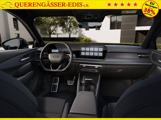 Audi Q3 S Line 1.5 TFSI 7-Gang tronic 