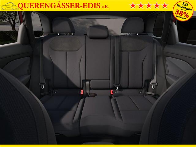 Audi Q3 S Line 1.5 TFSI 7-Gang tronic 