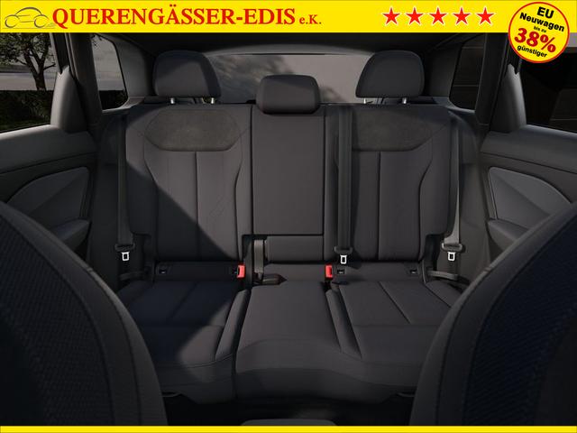 Audi Q3 S Line 1.5 TFSI 7-Gang tronic 
