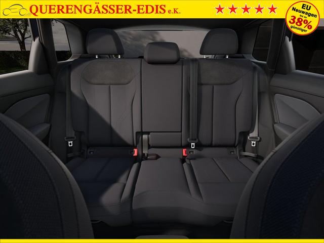 Audi Q3 S Line 1.5 TFSI 7-Gang tronic 