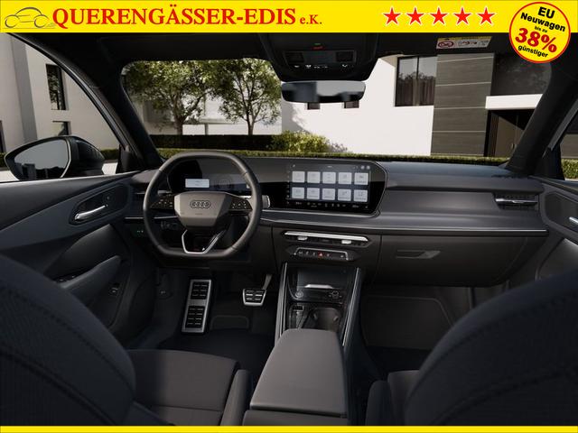 Audi Q3 S Line 1.5 TFSI 7-Gang tronic 