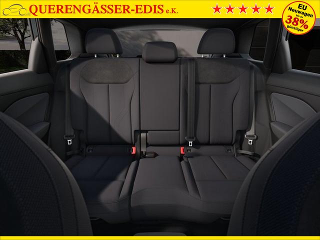 Audi Q3 S Line 1.5 TFSI 7-Gang tronic 