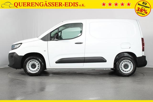 Opel Combo Cargo Länge 1 mit normaler Nutzlast 1.5 BlueHDi 6-Gang 