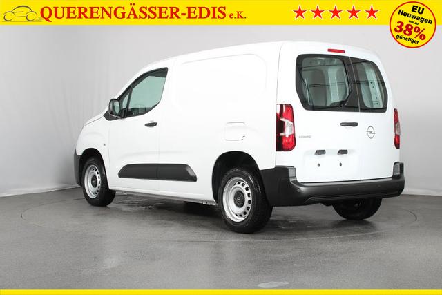 Opel Combo Cargo Länge 1 mit normaler Nutzlast 1.5 BlueHDi 6-Gang 