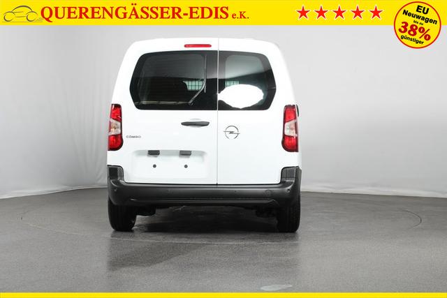 Opel Combo Cargo Länge 1 mit normaler Nutzlast 1.5 BlueHDi 6-Gang 