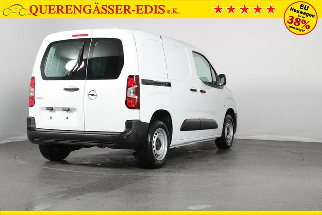 Opel Combo Cargo Länge 1 mit normaler Nutzlast 1.5 BlueHDi 6-Gang 