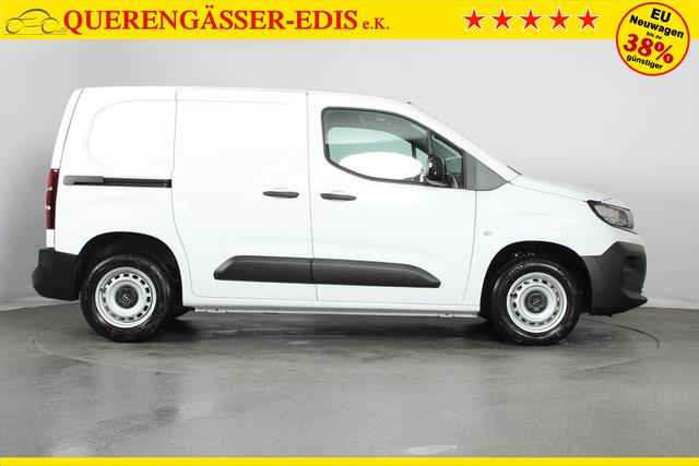 Opel Combo Cargo Länge 1 mit normaler Nutzlast 1.5 BlueHDi 6-Gang 