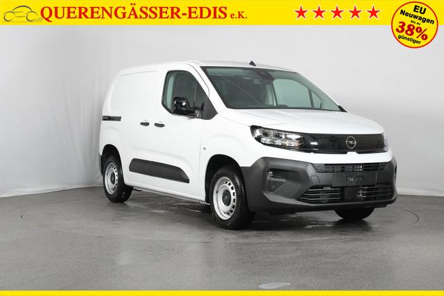 Opel Combo Cargo Länge 1 mit normaler Nutzlast 1.5 BlueHDi 6-Gang 