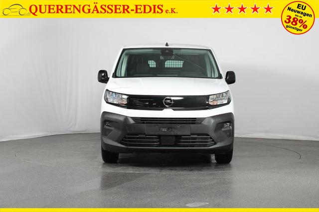 Opel Combo Cargo Länge 1 mit normaler Nutzlast 1.5 BlueHDi 6-Gang 