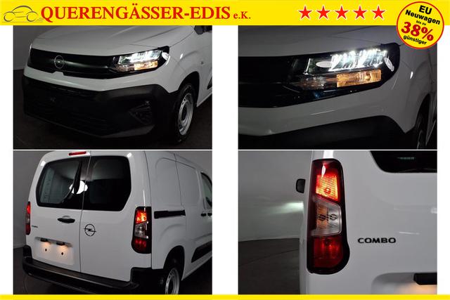 Opel Combo Cargo Länge 1 mit normaler Nutzlast 1.5 BlueHDi 6-Gang 