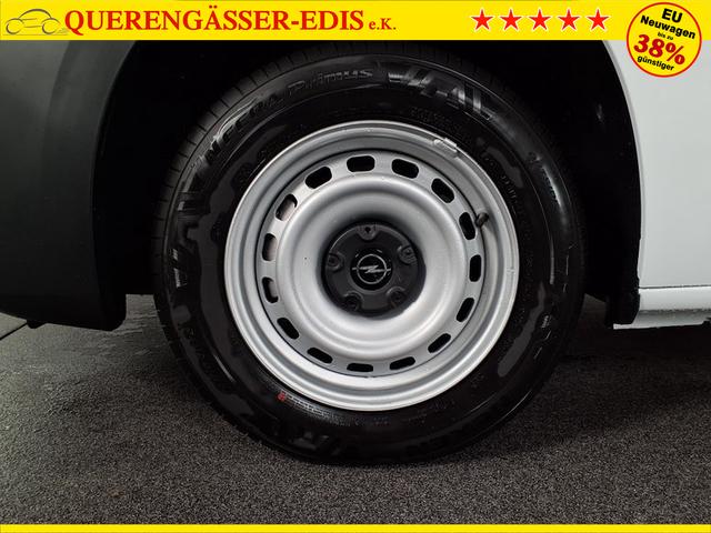 Opel Combo Cargo Länge 1 mit normaler Nutzlast 1.5 BlueHDi 6-Gang 