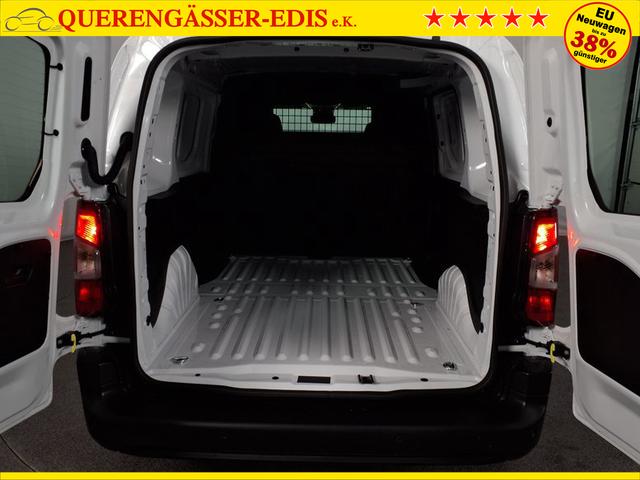 Opel Combo Cargo Länge 1 mit normaler Nutzlast 1.5 BlueHDi 6-Gang 