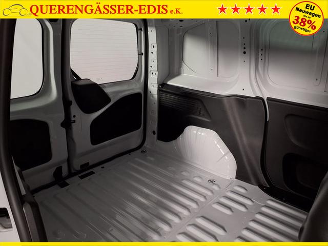 Opel Combo Cargo Länge 1 mit normaler Nutzlast 1.5 BlueHDi 6-Gang 