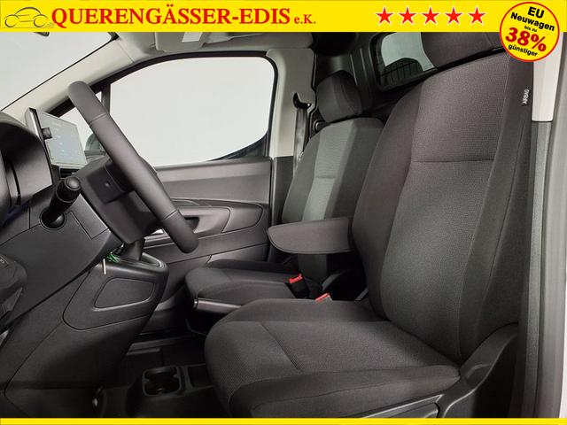 Opel Combo Cargo Länge 1 mit normaler Nutzlast 1.5 BlueHDi 6-Gang 