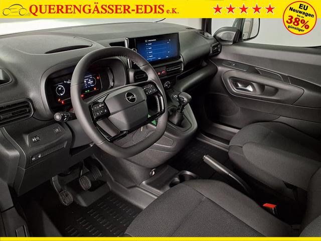 Opel Combo Cargo Länge 1 mit normaler Nutzlast 1.5 BlueHDi 6-Gang 