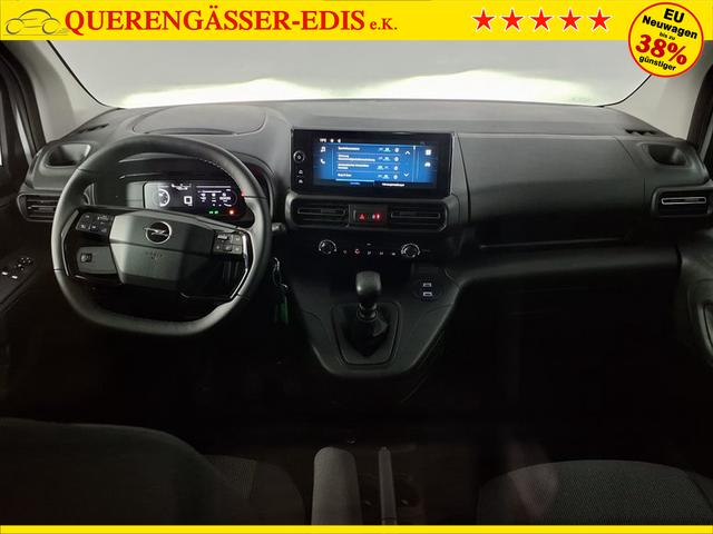 Opel Combo Cargo Länge 1 mit normaler Nutzlast 1.5 BlueHDi 6-Gang 