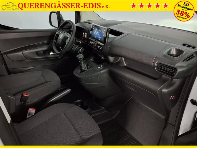 Opel Combo Cargo Länge 1 mit normaler Nutzlast 1.5 BlueHDi 6-Gang 