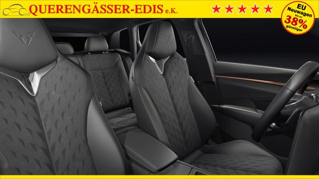 Cupra Terramar e-HYBRID 1.5 150 kW (204 PS) 6-Gang-DSG 