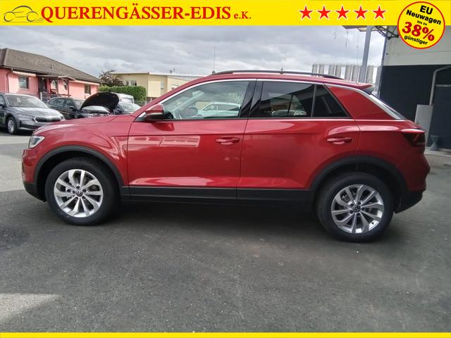 Volkswagen T-Roc Limited 1.0 TSI OPF 6-Gang 