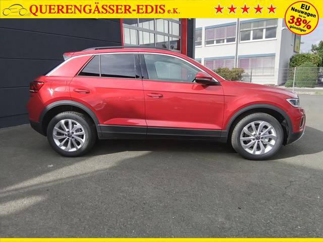 Volkswagen T-Roc Limited 1.0 TSI OPF 6-Gang 