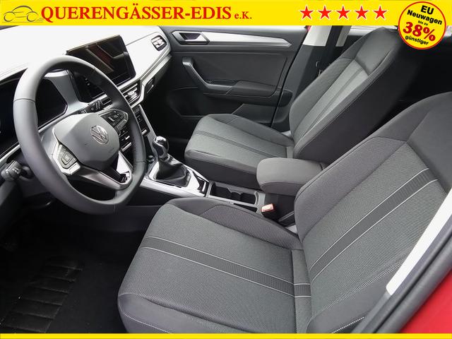 Volkswagen T-Roc Limited 1.0 TSI OPF 6-Gang 