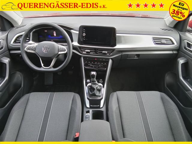 Volkswagen T-Roc Limited 1.0 TSI OPF 6-Gang 