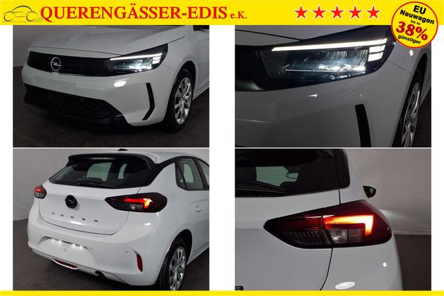 Opel Corsa Edition 1.2 Direct Injection Turbo 6-Gang 