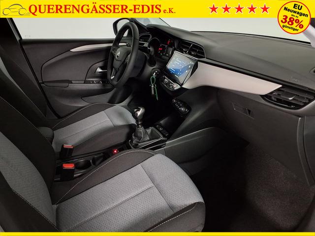 Opel Corsa Edition 1.2 Direct Injection Turbo 6-Gang 