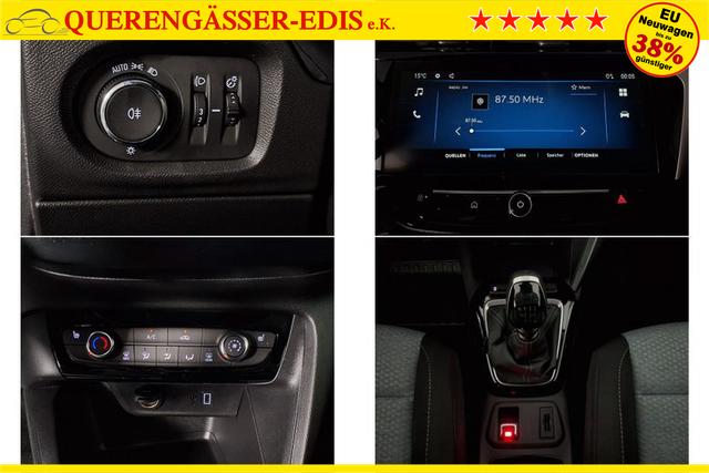 Opel Corsa Edition 1.2 Direct Injection Turbo 6-Gang 