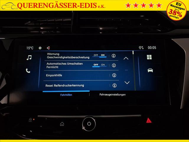Opel Corsa Edition 1.2 Direct Injection Turbo 6-Gang 