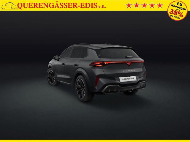 Cupra Terramar America`s CUP Limited Edition e-HYBRID 1.5 200 kW (272 