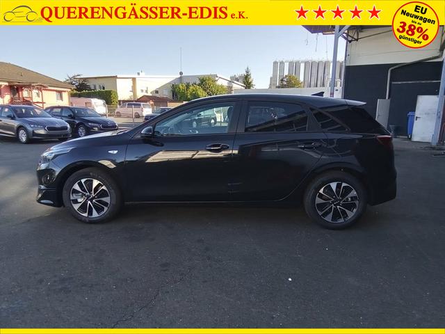 Kia Ceed Silver 1.5 T-GDI 6-Gang 