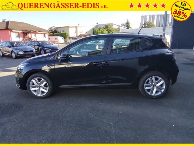 Renault Clio Evolution 1.0 6-Gang 