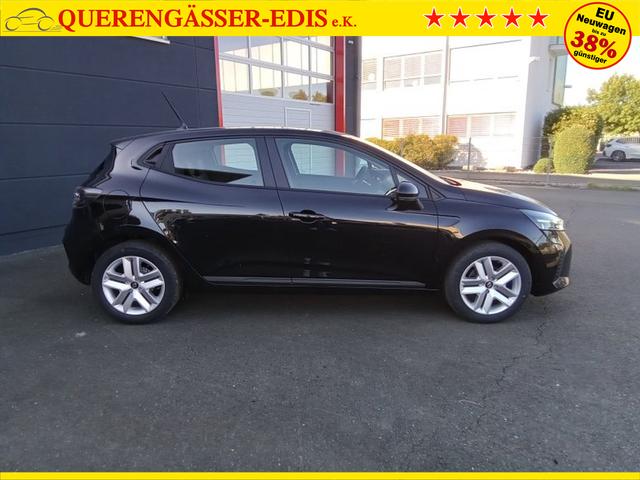 Renault Clio Evolution 1.0 6-Gang 