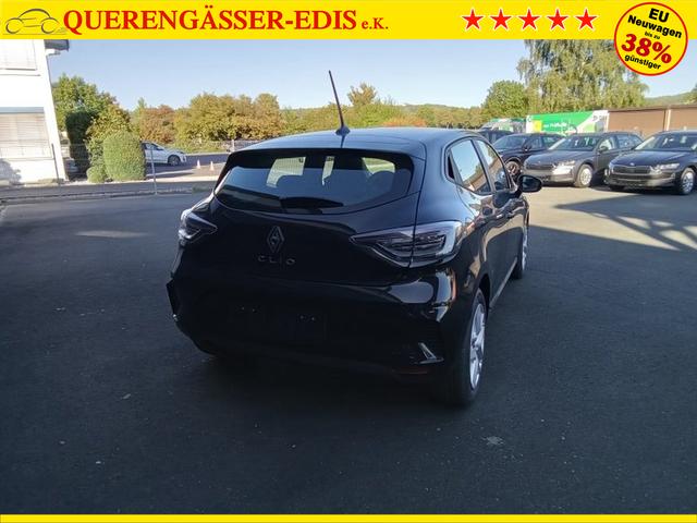 Renault Clio Evolution 1.0 6-Gang 