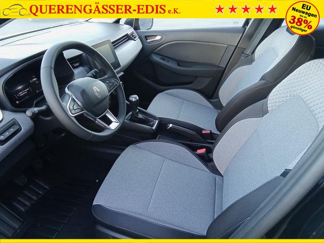 Renault Clio Evolution 1.0 6-Gang 