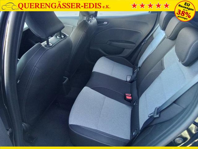 Renault Clio Evolution 1.0 6-Gang 