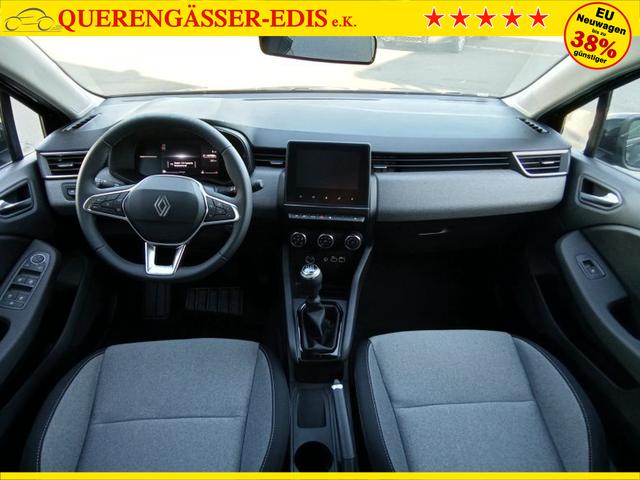 Renault Clio Evolution 1.0 6-Gang 