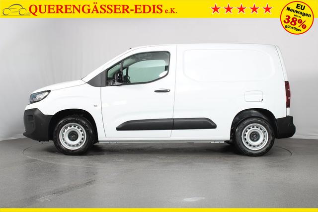 Opel Combo Cargo Länge 1 mit normaler Nutzlast 1.5 BlueHDi 6-Gang 