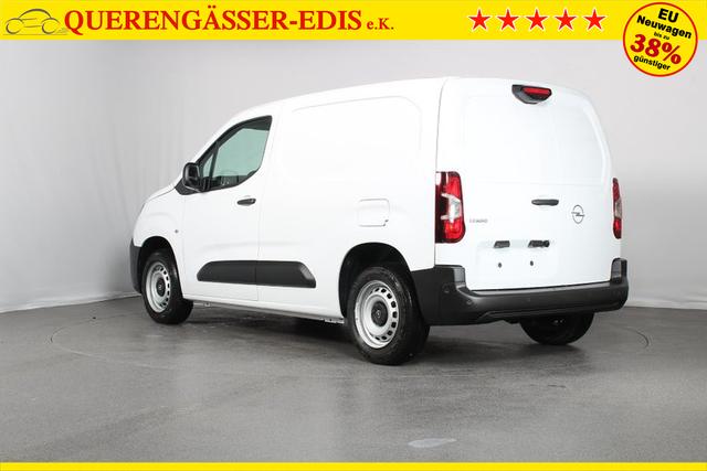 Opel Combo Cargo Länge 1 mit normaler Nutzlast 1.5 BlueHDi 6-Gang 