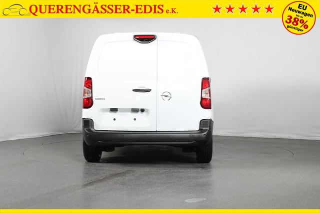 Opel Combo Cargo Länge 1 mit normaler Nutzlast 1.5 BlueHDi 6-Gang 