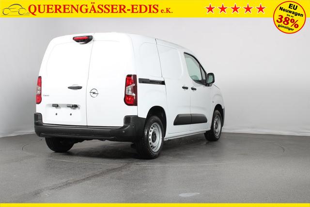 Opel Combo Cargo Länge 1 mit normaler Nutzlast 1.5 BlueHDi 6-Gang 