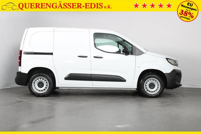 Opel Combo Cargo Länge 1 mit normaler Nutzlast 1.5 BlueHDi 6-Gang 