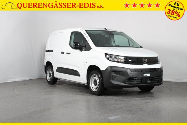 Opel Combo Cargo Länge 1 mit normaler Nutzlast 1.5 BlueHDi 6-Gang 