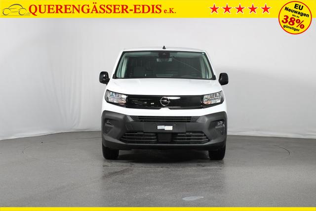 Opel Combo Cargo Länge 1 mit normaler Nutzlast 1.5 BlueHDi 6-Gang 