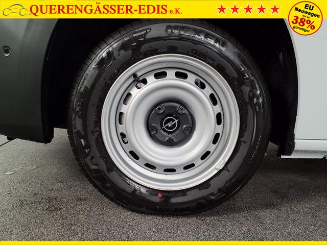 Opel Combo Cargo Länge 1 mit normaler Nutzlast 1.5 BlueHDi 6-Gang 