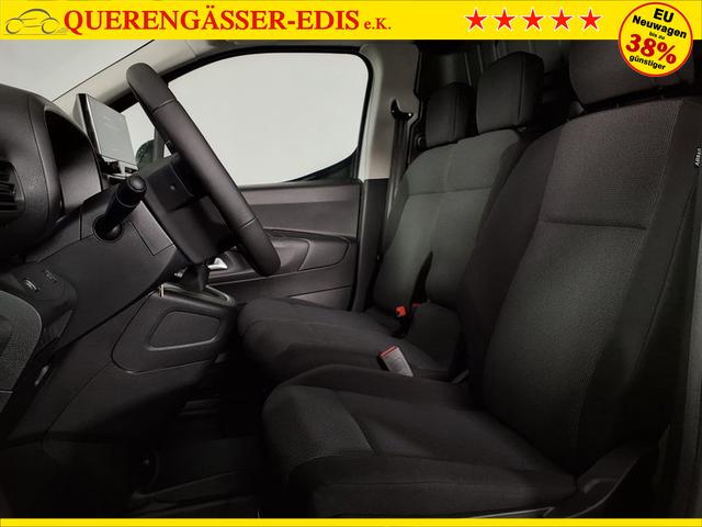 Opel Combo Cargo Länge 1 mit normaler Nutzlast 1.5 BlueHDi 6-Gang 