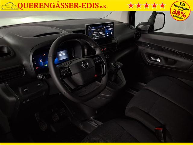 Opel Combo Cargo Länge 1 mit normaler Nutzlast 1.5 BlueHDi 6-Gang 