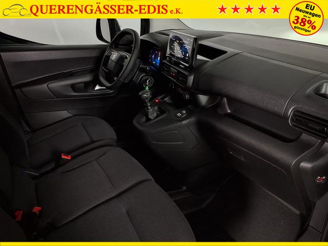 Opel Combo Cargo Länge 1 mit normaler Nutzlast 1.5 BlueHDi 6-Gang 