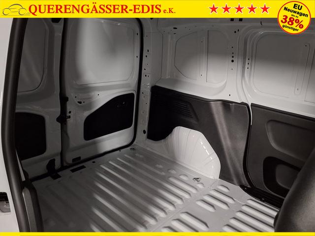 Opel Combo Cargo Länge 1 mit normaler Nutzlast 1.5 BlueHDi 6-Gang 